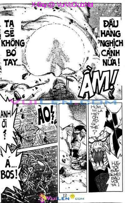 theo dấu rồng thần - dragon quest chapter 37 9