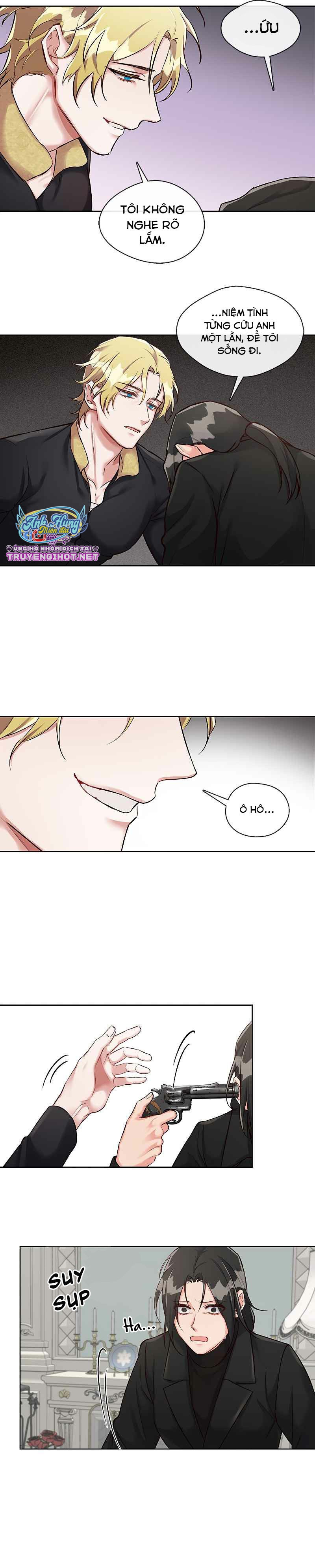 chế độ độc tài chapter 14 11