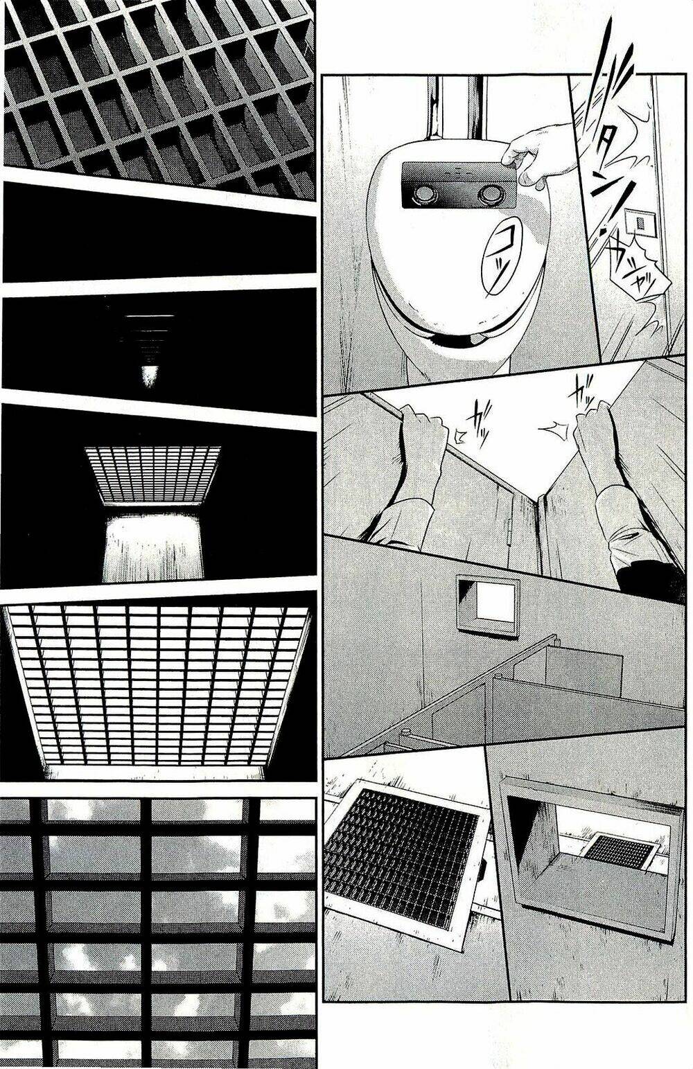 trường học ngục tù chapter 24 16