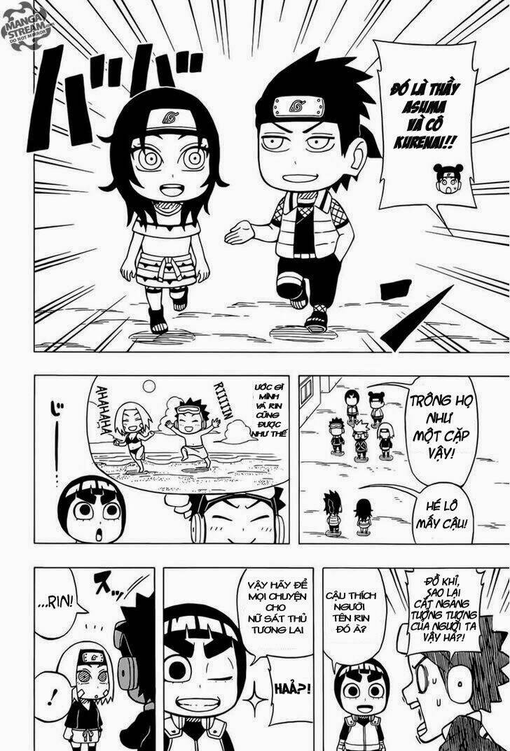 cửu vĩ hồ ly ngoại truyện rock lee chapter 37 11