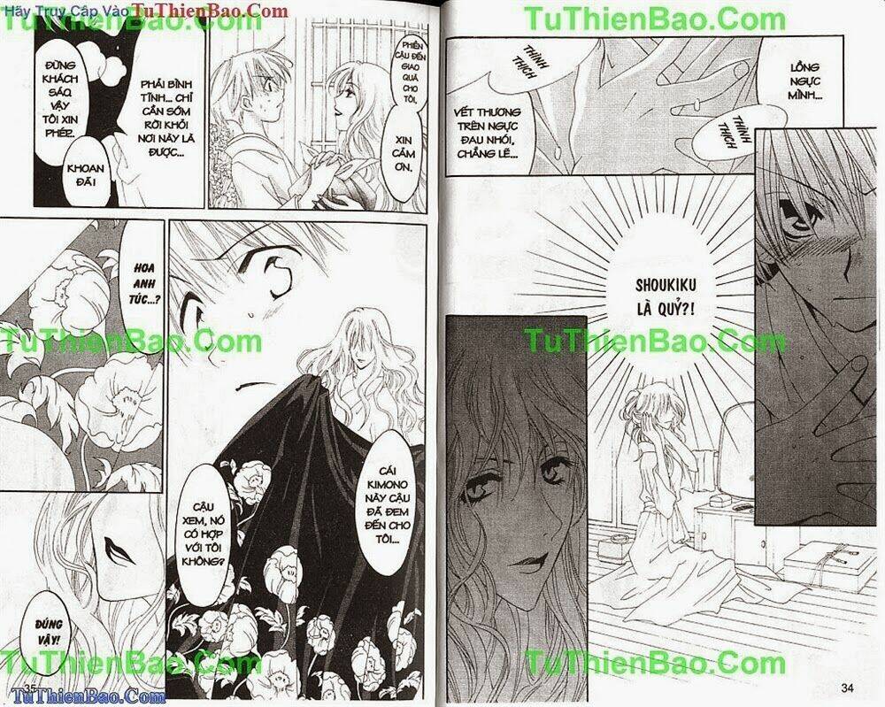 truyền thuyết thiên cẩu chapter 4 18