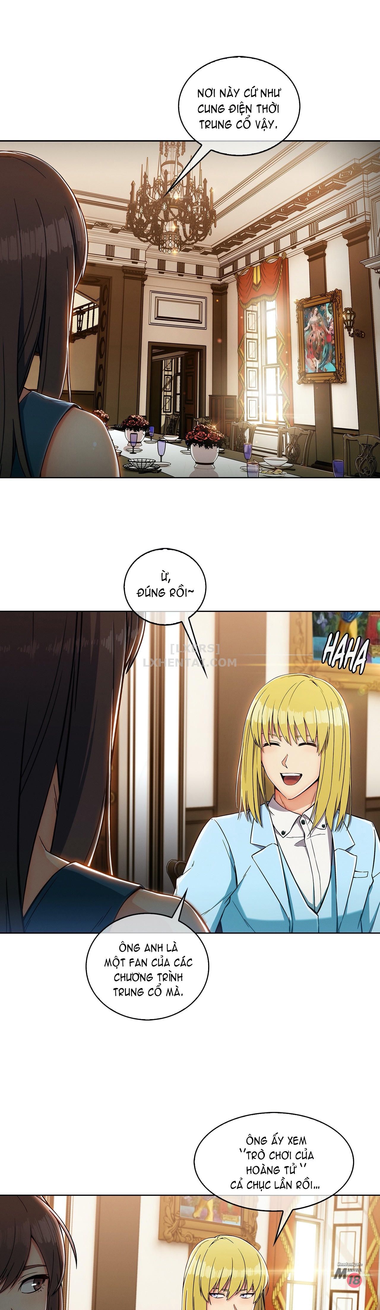 điên cuồng nhưng ngọt ngào chapter 90 3