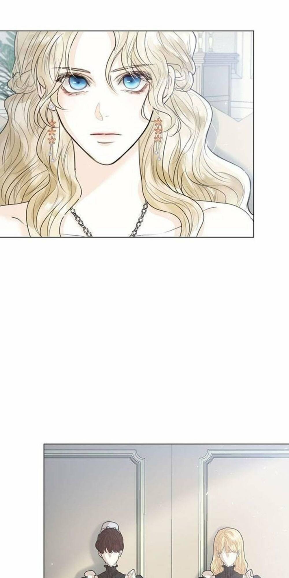 tôi sẽ từ bỏ vị trí hoàng hậu chapter 3 63