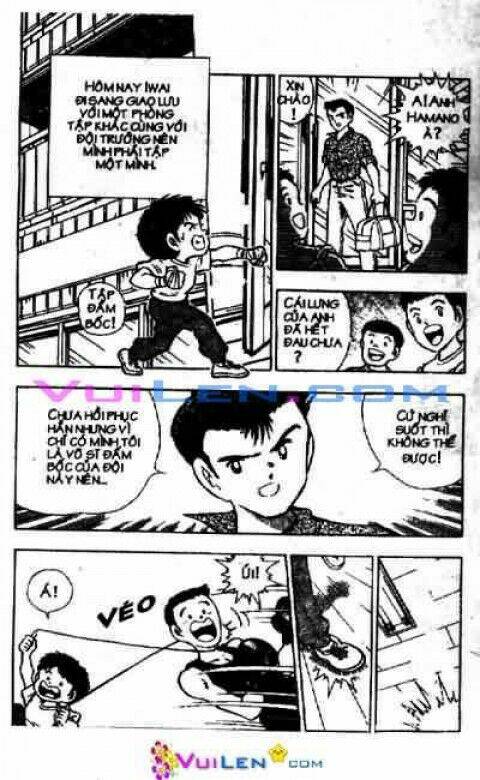 chibi cậu bé quyền anh (8 tập full) chapter 6 77