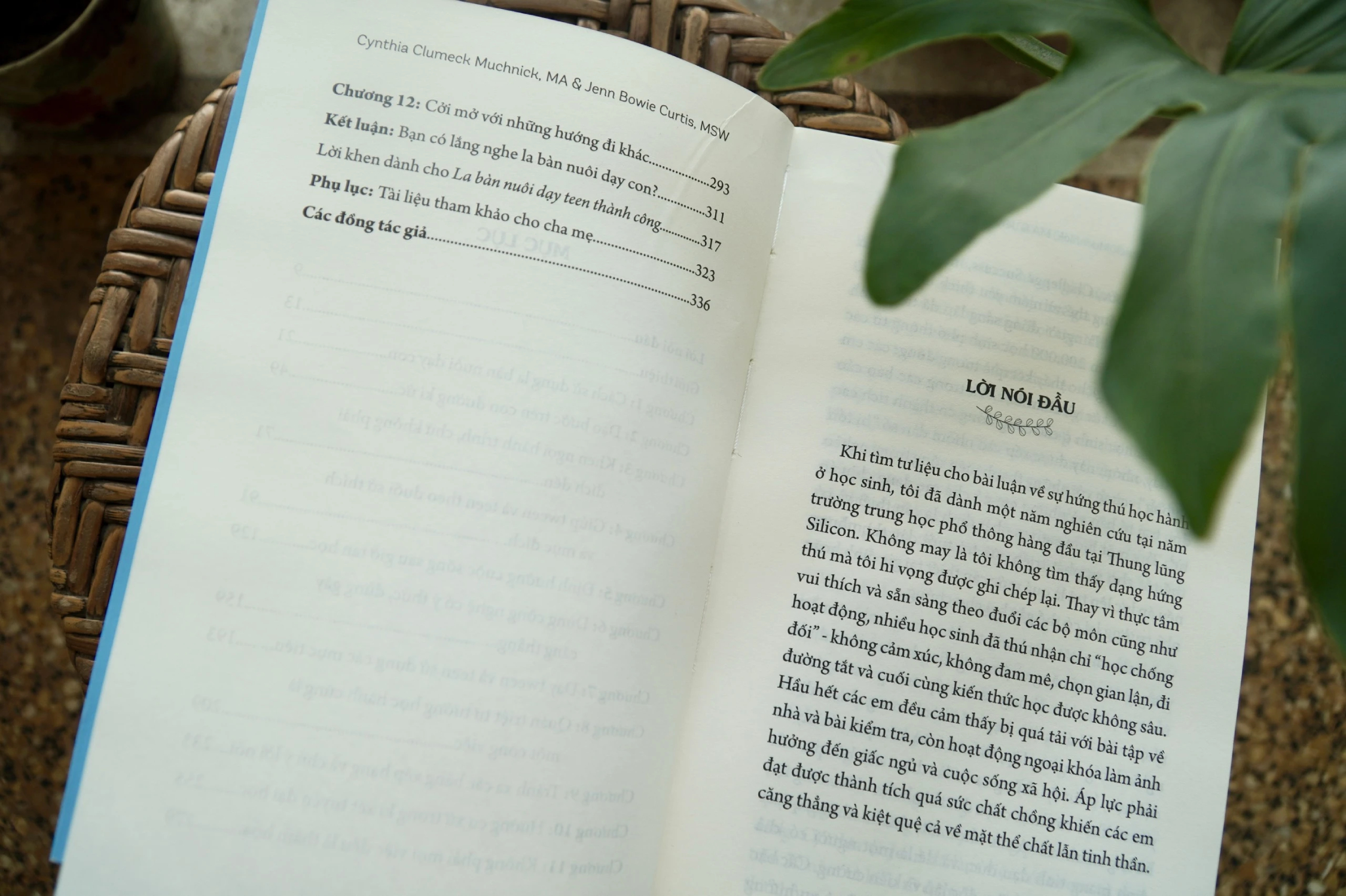 La Bàn Nuôi Dạy Teen Thành Công - PNU