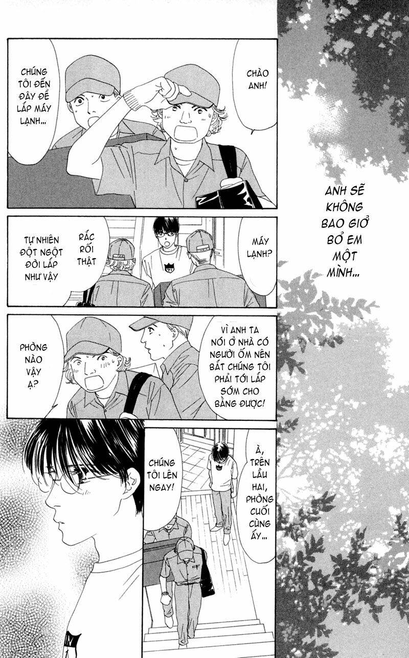 eden no hana (hướng dương xanh) chapter 20 9