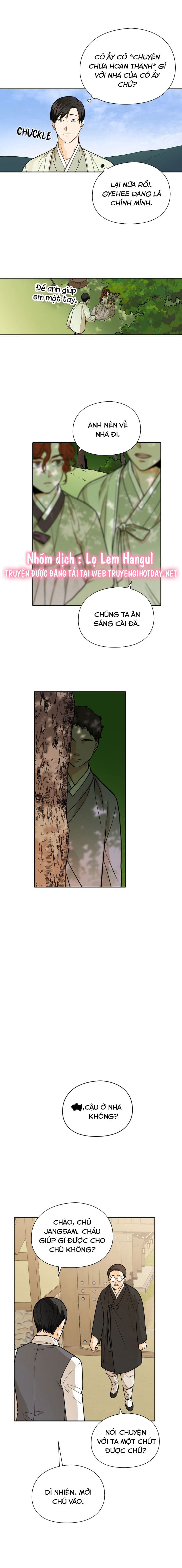 câu chuyện về người phụ nữ ấy chapter 79 6