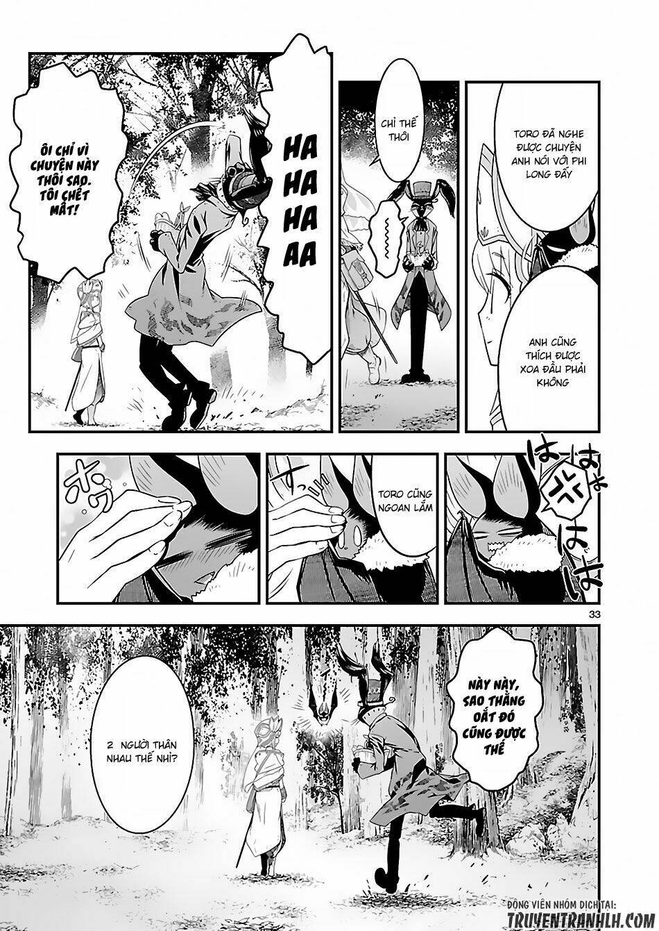 genjuu chousain chapter 2 34