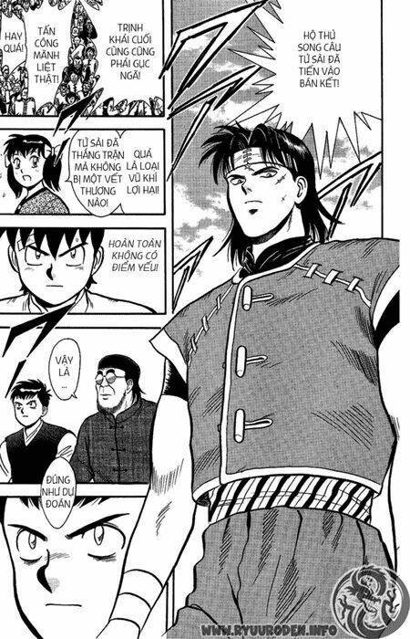 hoàng phi hồng phần 1 chapter 30 139