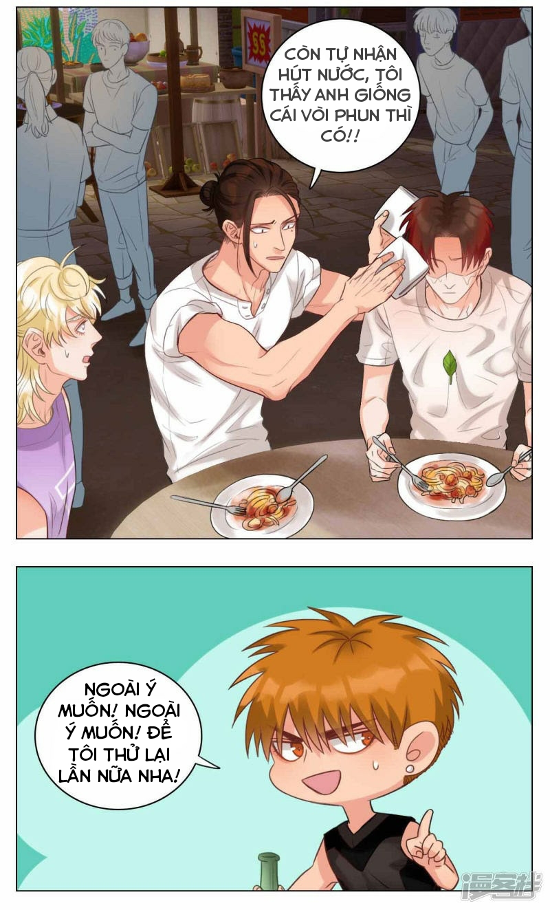 ký túc xá nam phòng 303 chapter 18 7