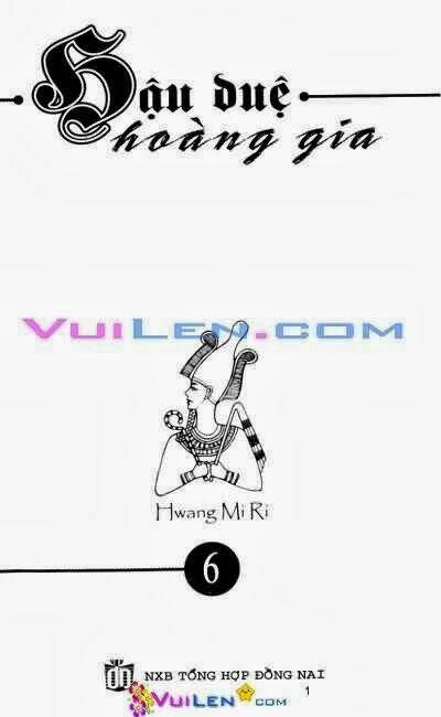 hậu duệ hoàng gia chapter 6 1