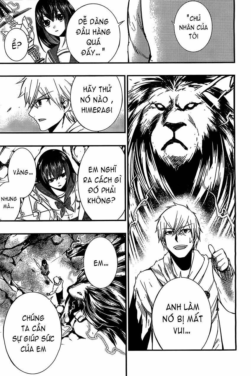 strike the blood chapter 12 19