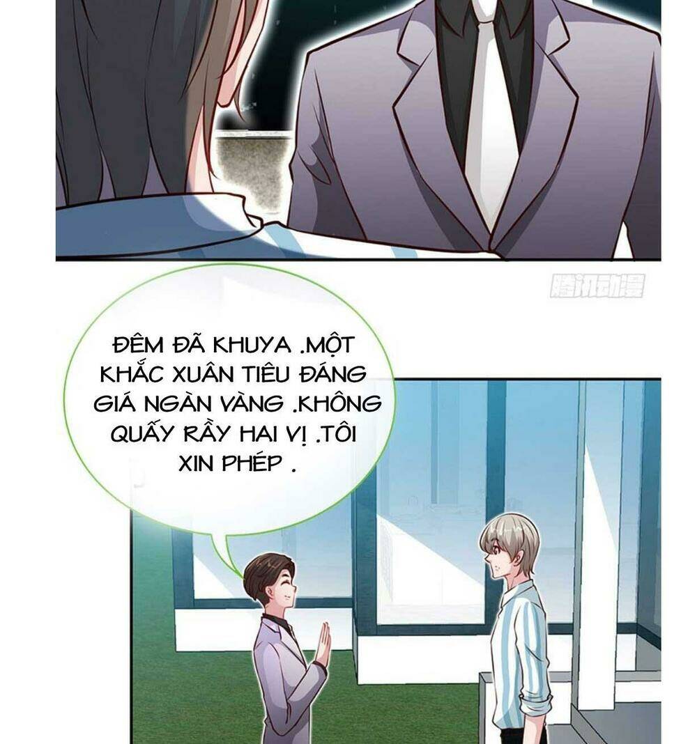 truy nã toàn cầu truy thê về sủng chapter 61.2 3