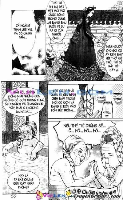 goong - [ hoàng cung ] chapter 13 54