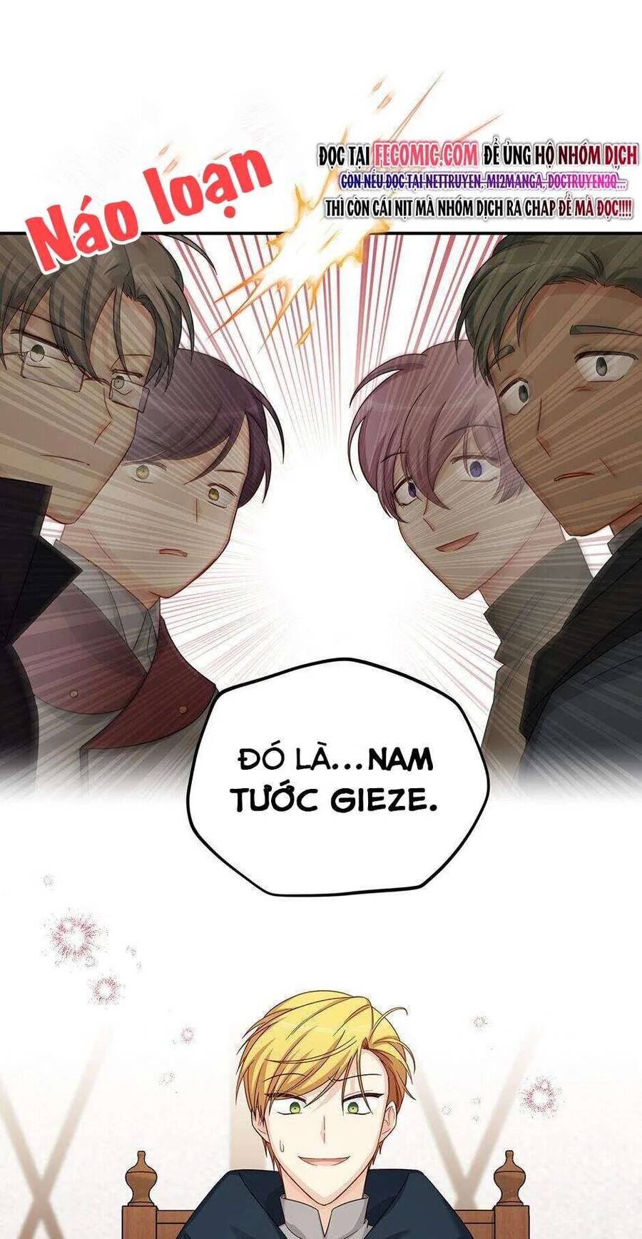 nữ công tước với tâm hồn trống rỗng chapter 75.5 30