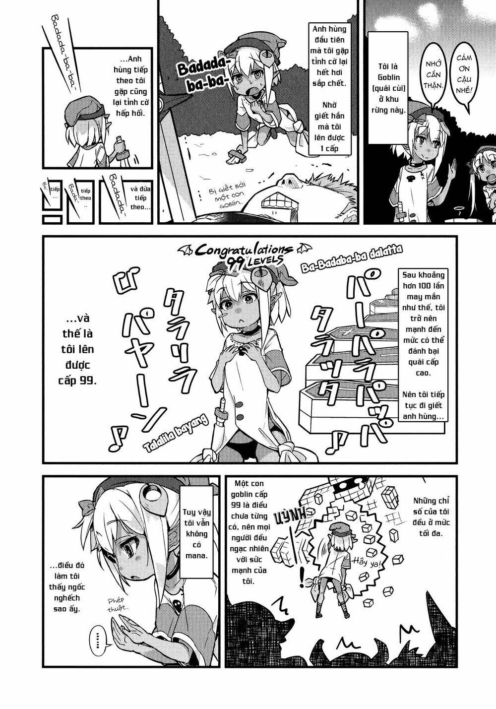 goblin is very strong chapter 1 7