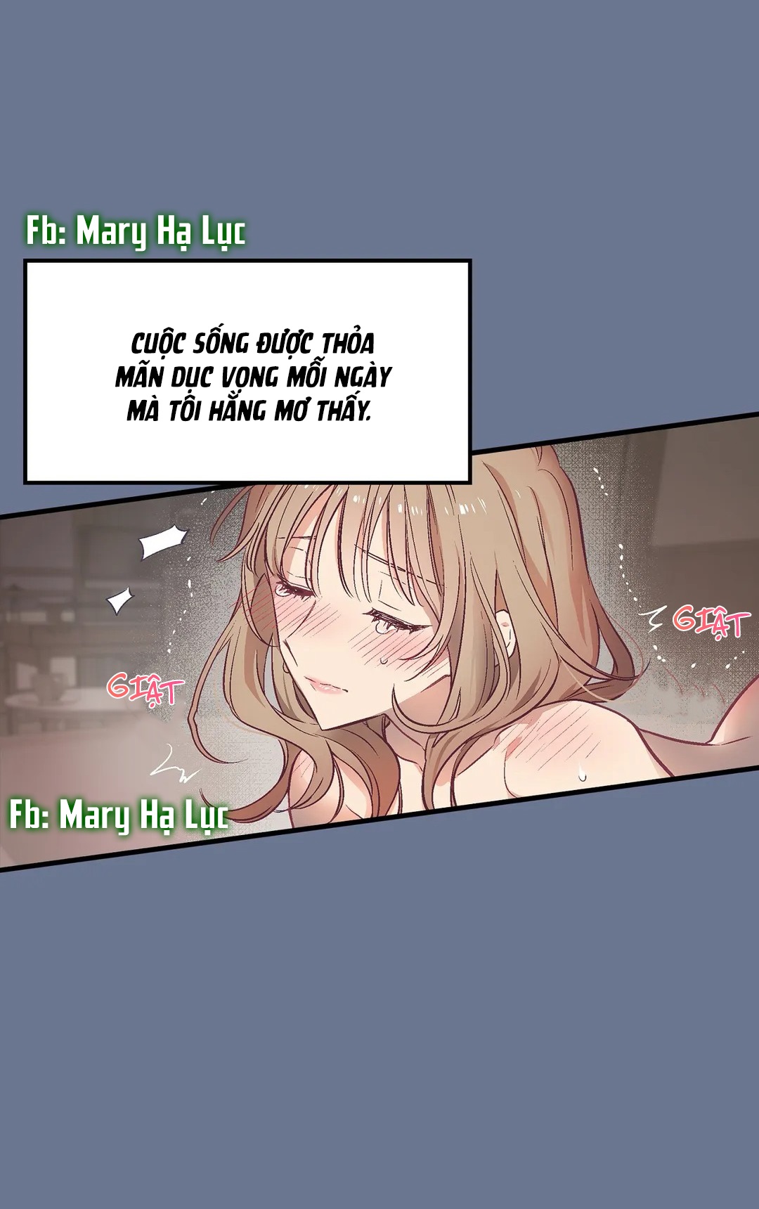 cô em xinh đẹp và ba chàng trai may mắn chapter 1 9