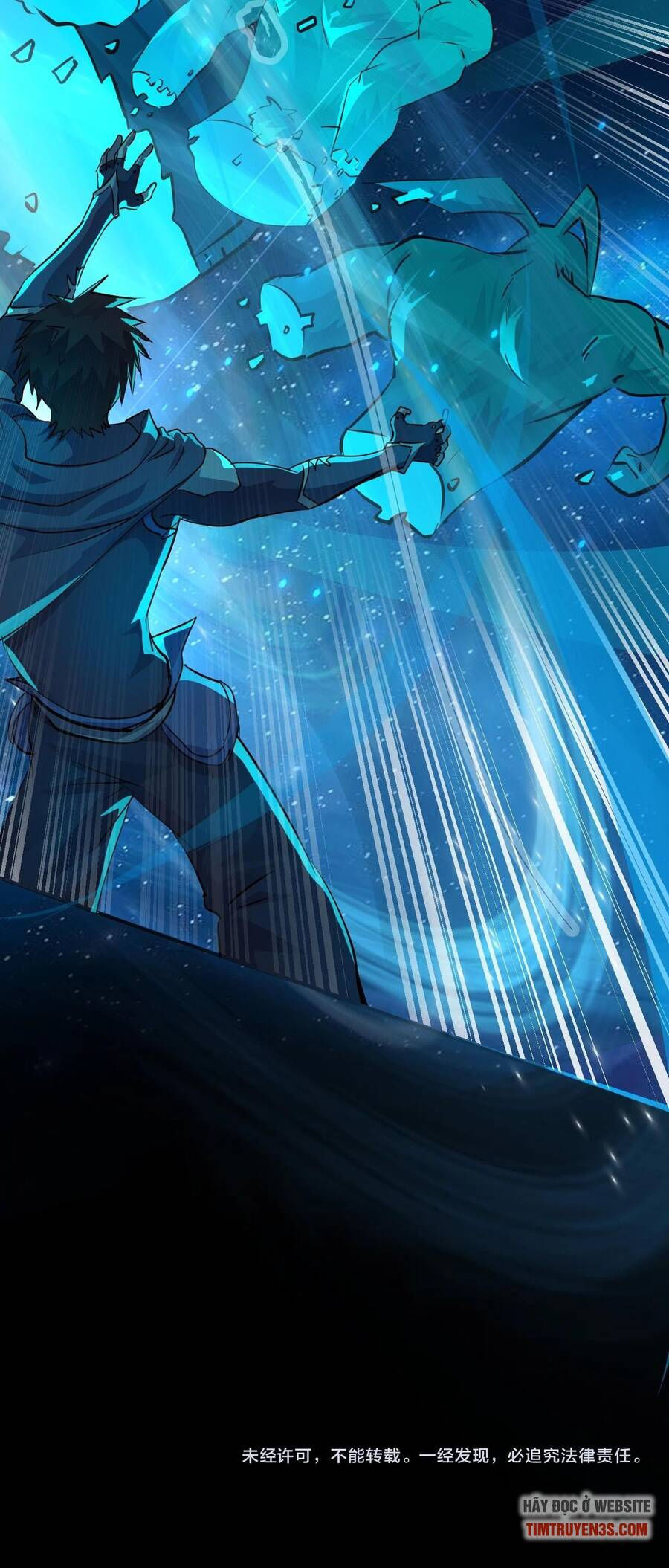 chỉ có ta có thể sử dụng triệu hoán thuật chapter 5.5 18