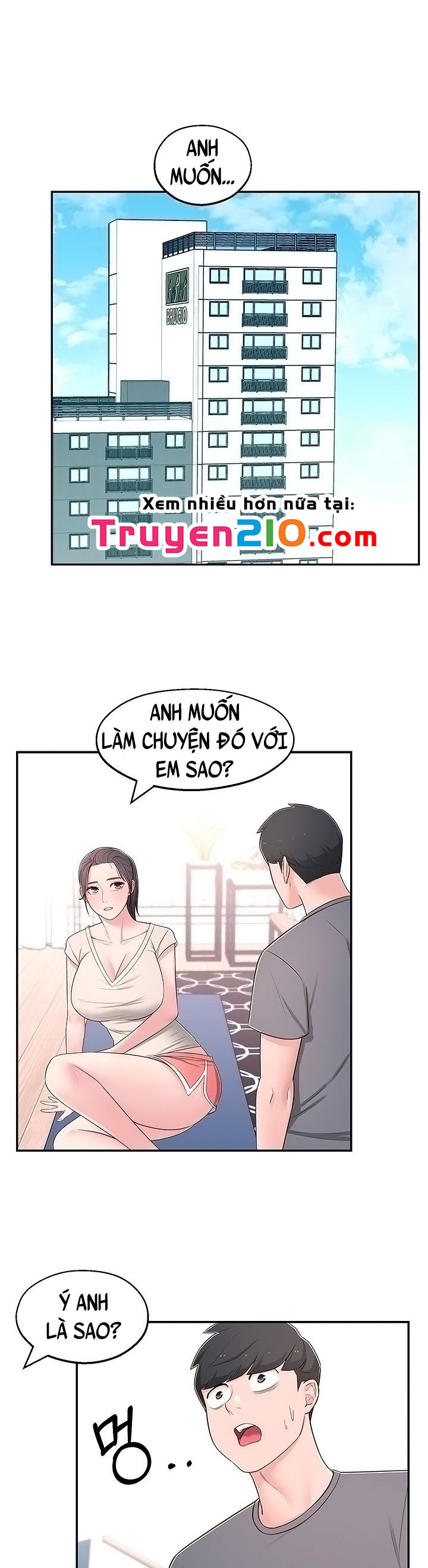 người chị hiểu biết chapter 8 4