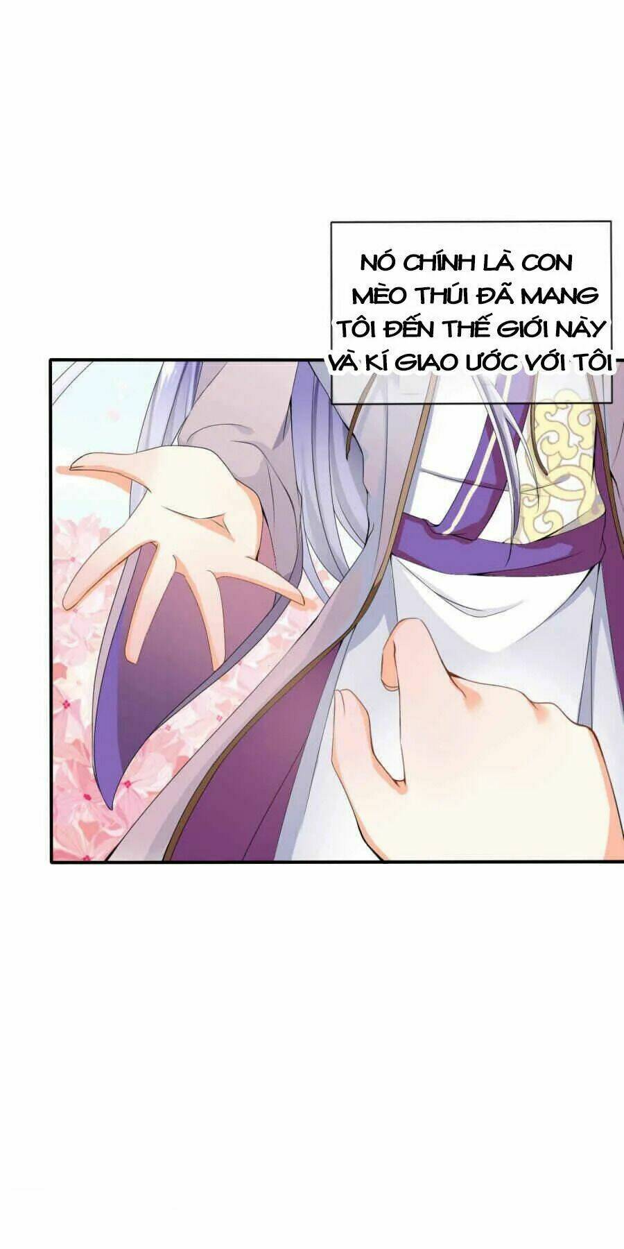 kế hoạch sủng ái của tiểu công chúa chapter 2 38