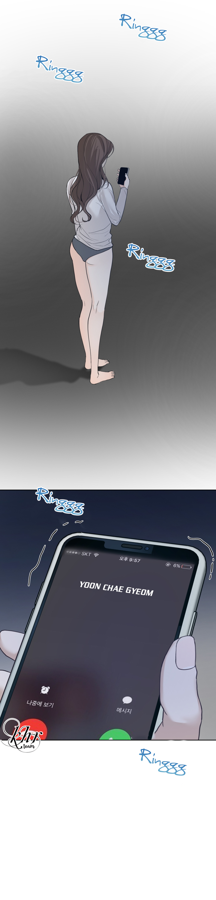 những người đàn ông đã lên giường tôi chapter 12 27