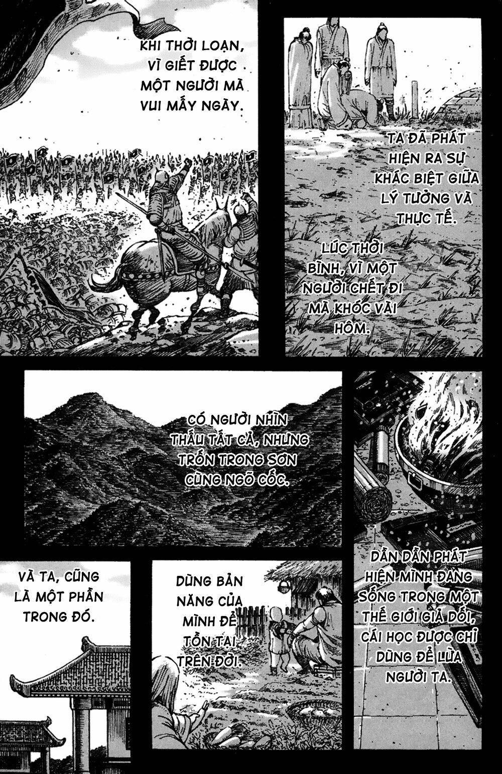 Hoả Phụng Liêu Nguyên chapter 256.2 10