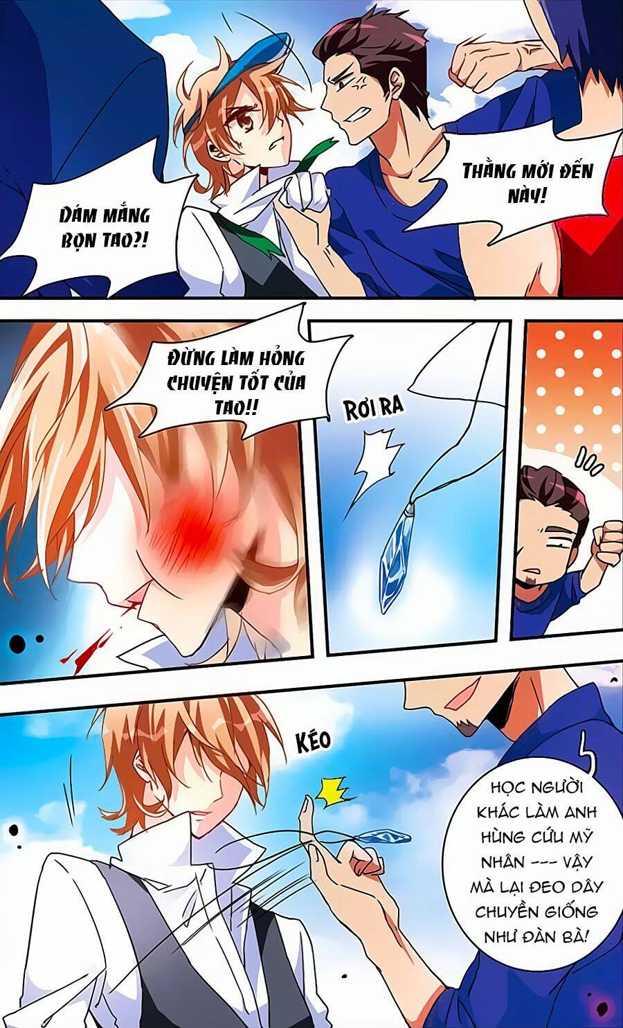 ám chi lạc ấn chapter 33 6