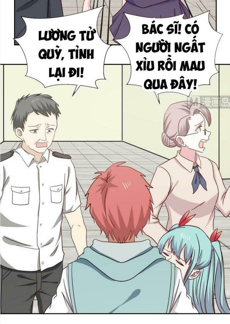 trên người ta có một rồng chapter 150 6