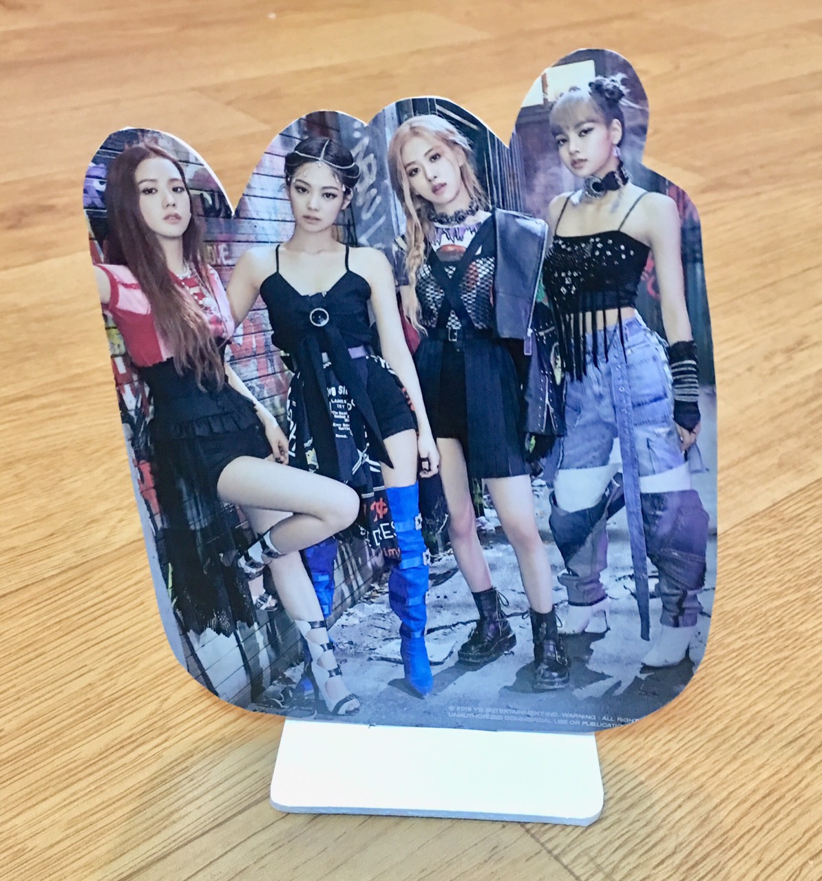 Standee Blackpink mẫu ngẫu nhiên