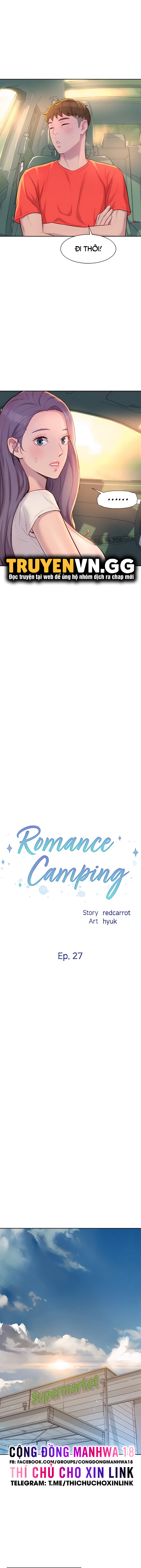 trại hè lãng mạn chapter 27.1 1