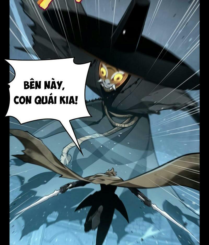 thế giới hậu tận thế chapter 2 9