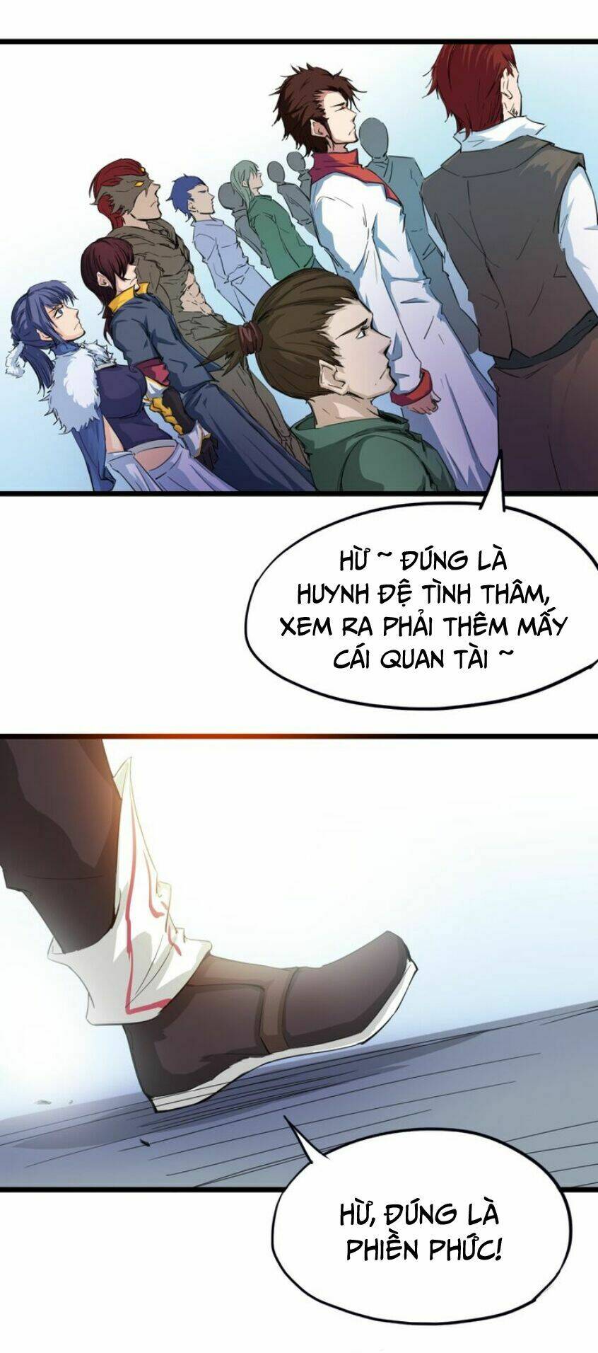 long mạch võ thần chapter 13 60