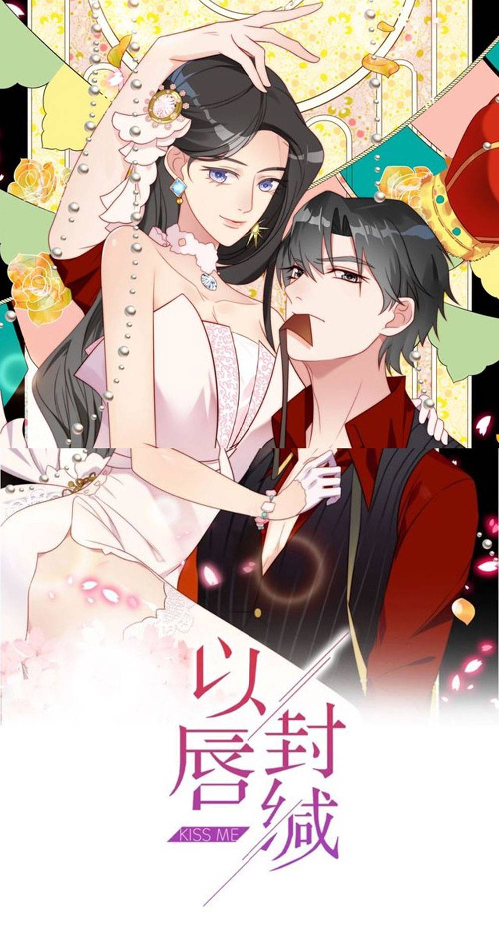 khoá chặt đôi môi (full) chapter 26 2