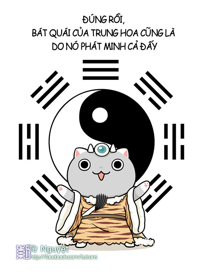 nếu lịch sử là một bầy mèo chapter 3 26