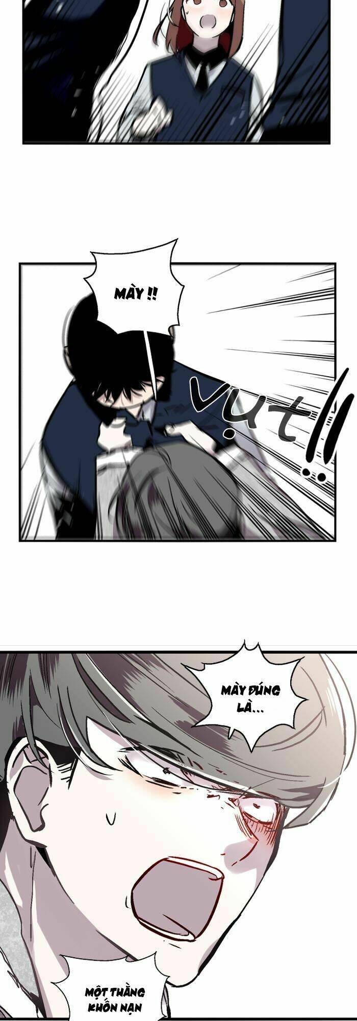 người máy hủy diệt chapter 54 4