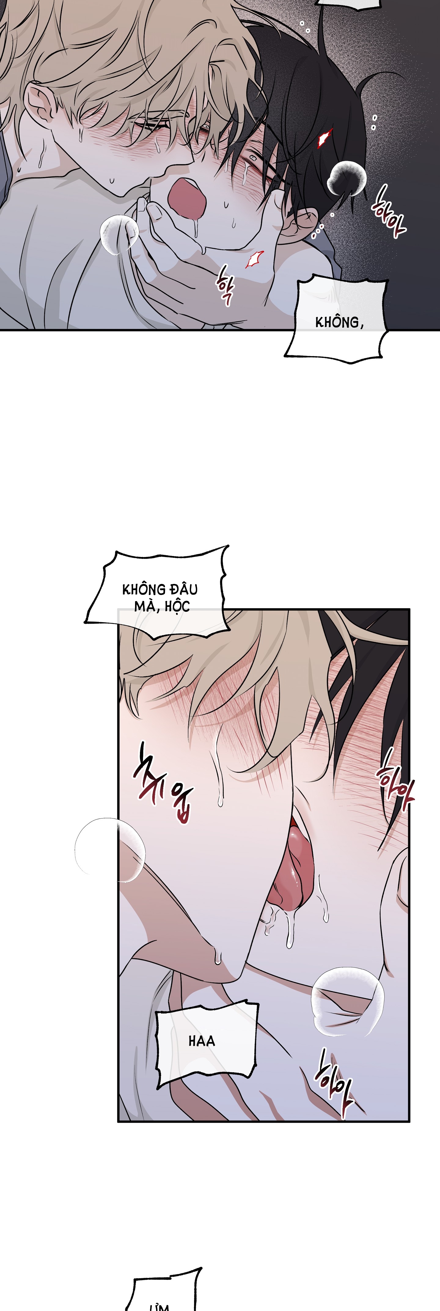 đêm bên bờ biển chapter 54 15