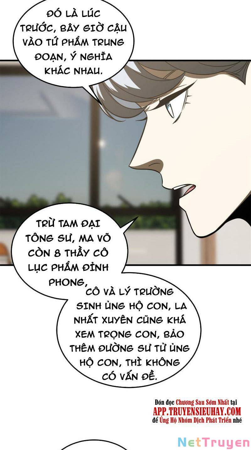 Toàn Cầu Cao Võ Chapter 171 - Trang 29