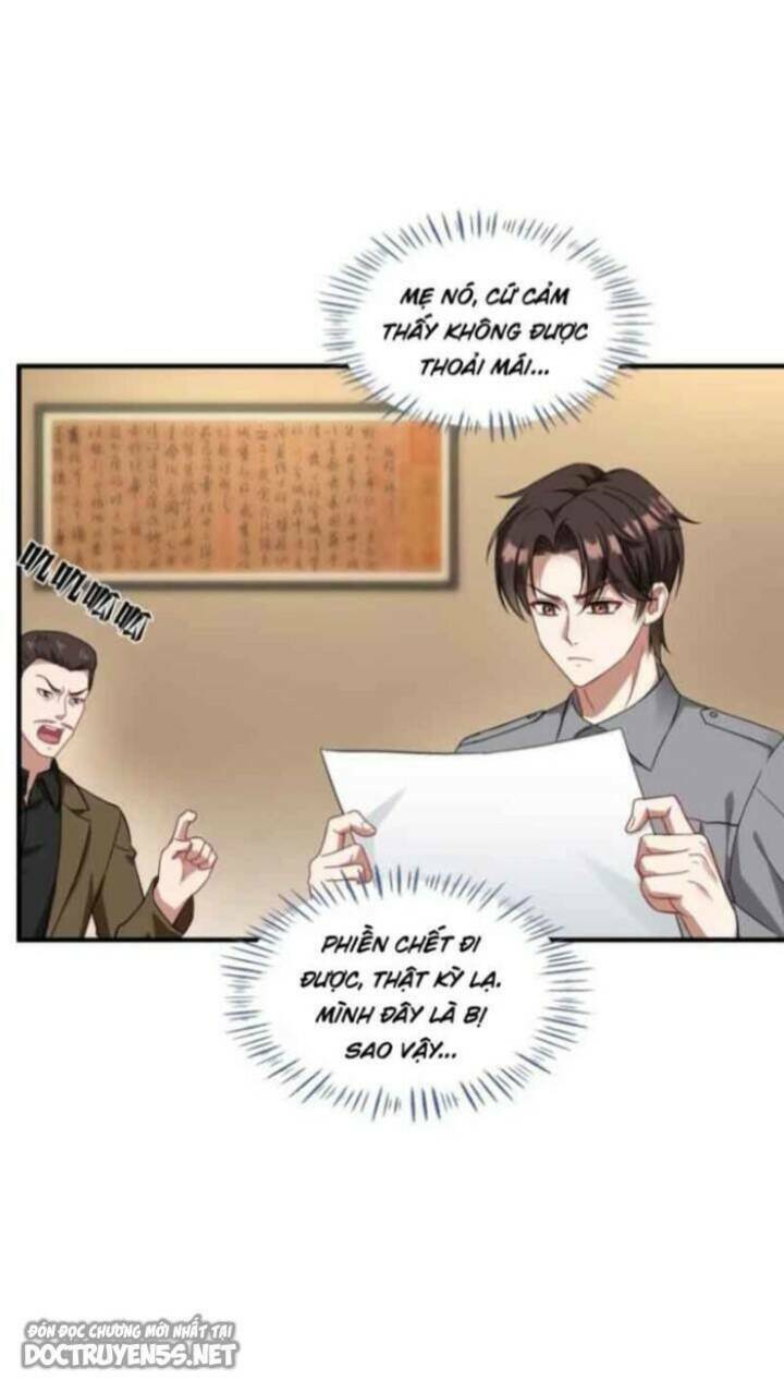 Bỏ Làm Simp Chúa, Ta Có Trong Tay Cả Tỉ Thần Hào chapter 13.1 25