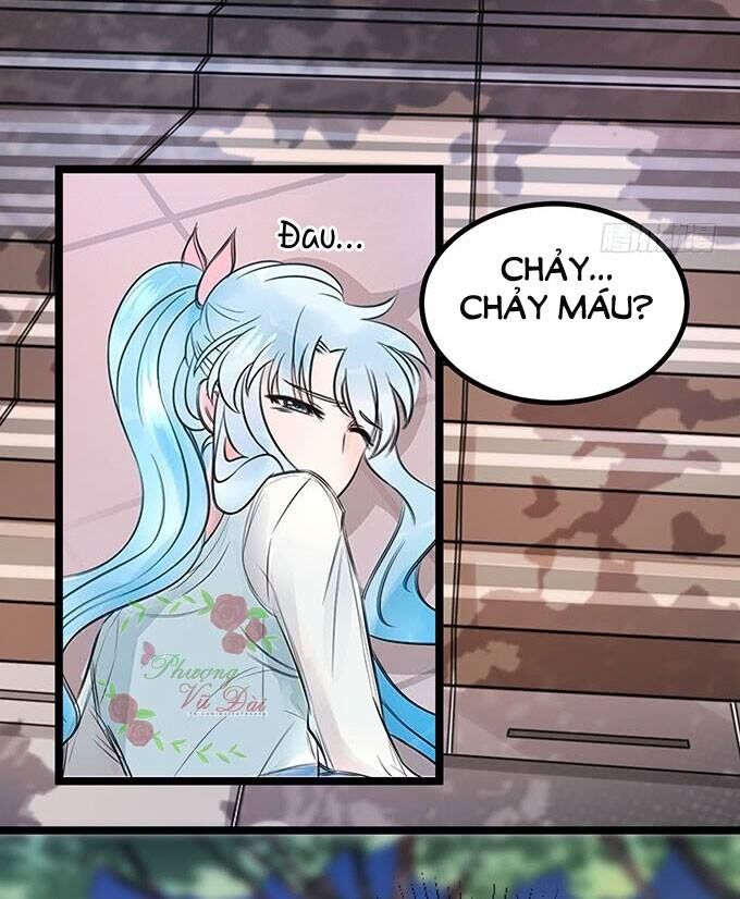 luyến đường thời quang chapter 21 2