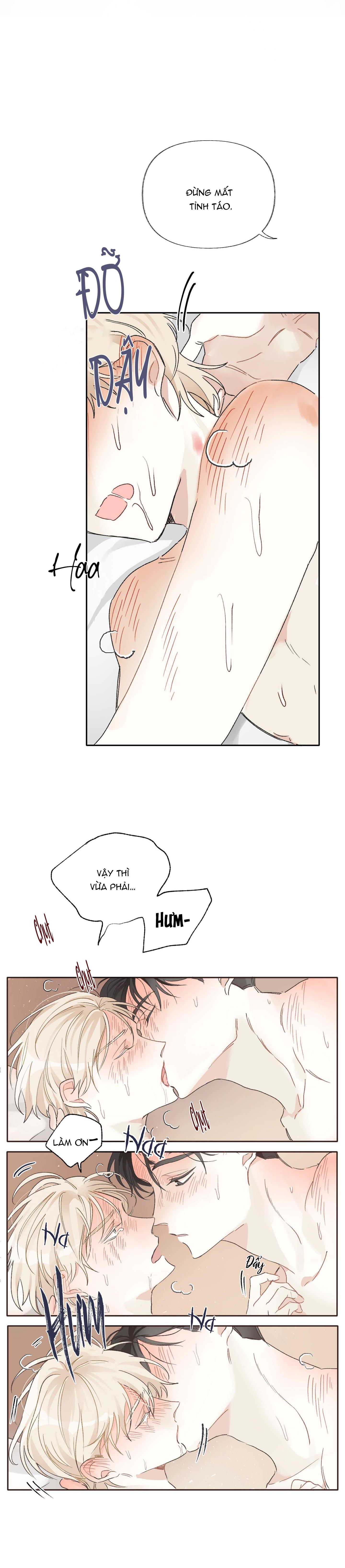 thế giới của tôi khi không có em chapter 5 2