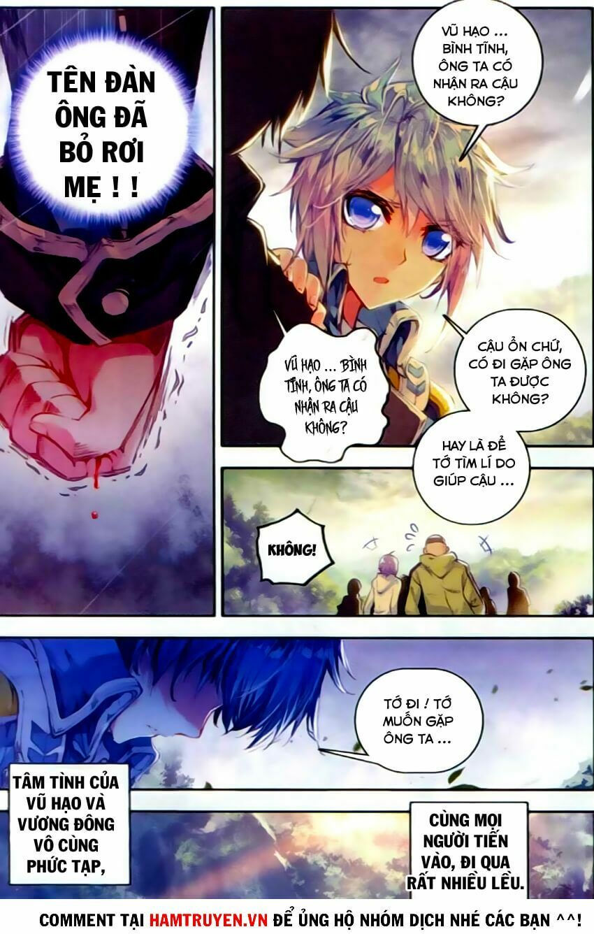 tuyệt thế đường môn - đấu la đại lục 2 chapter 58 23