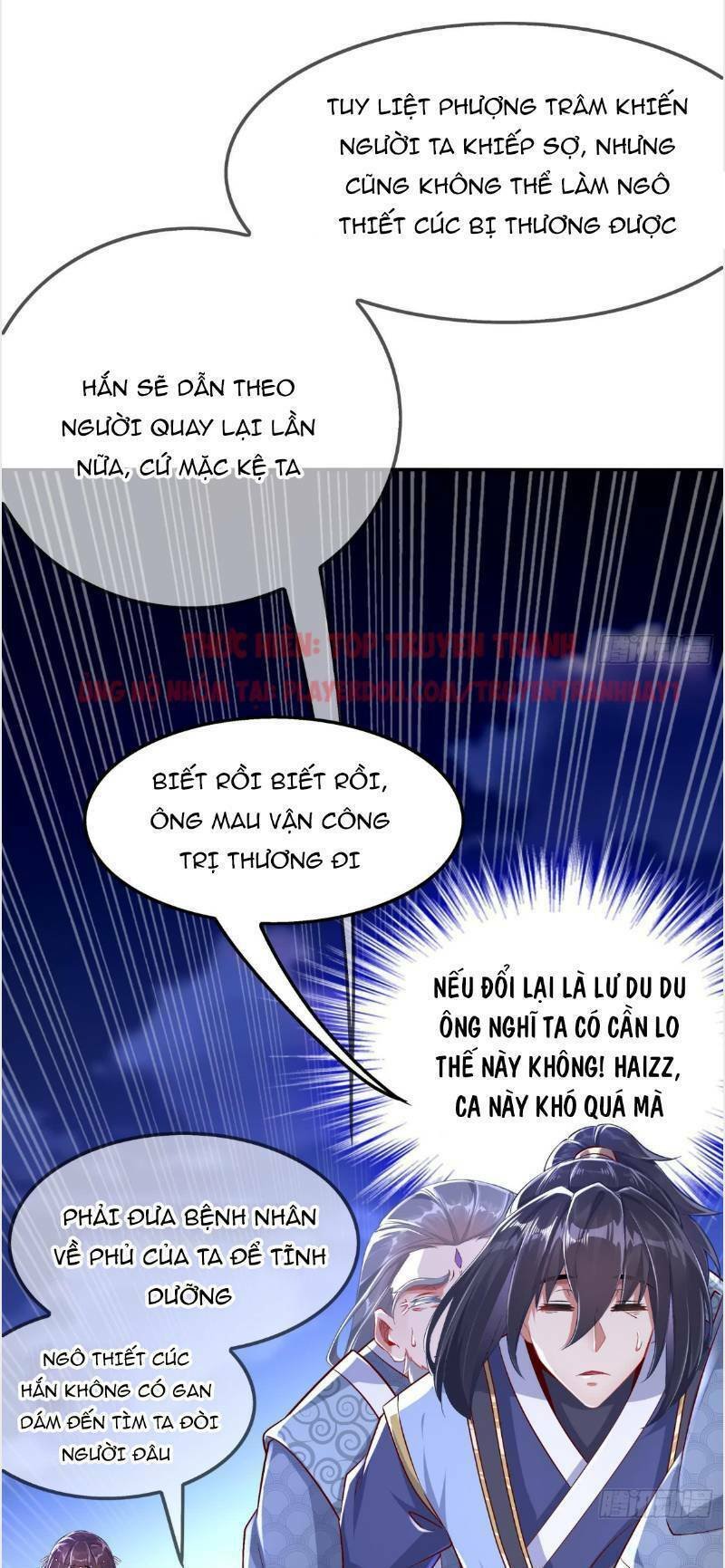 trọng sinh chi ma tôn đương đạo chapter 39 2