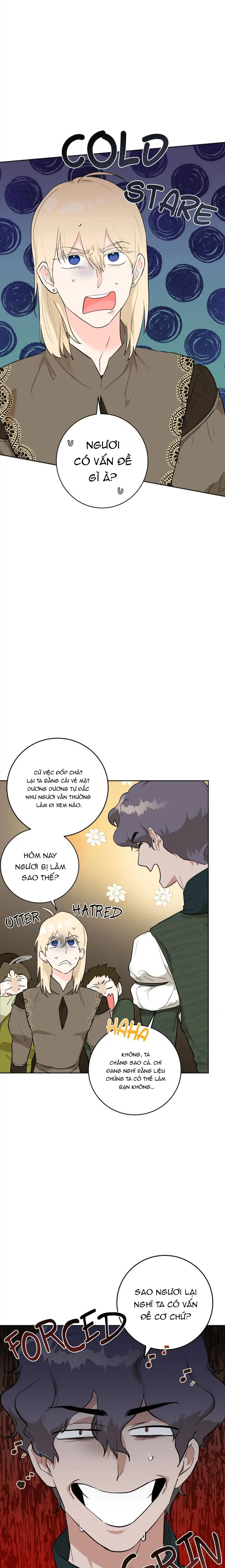 tạm biệt juliet của ta chapter 7.1 4