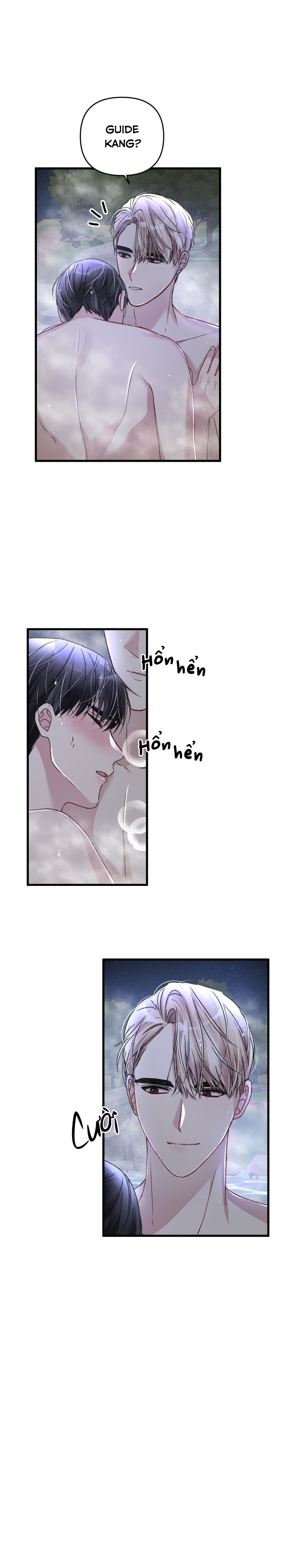 cuộc sống thường nhật của một guide phổ quát chapter 24 17