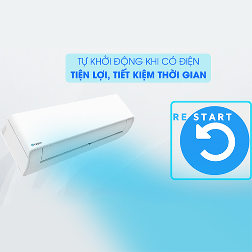 Điều Hòa Casper 9000 Btu LC-09FS32 - Chỉ giao Hà Nội