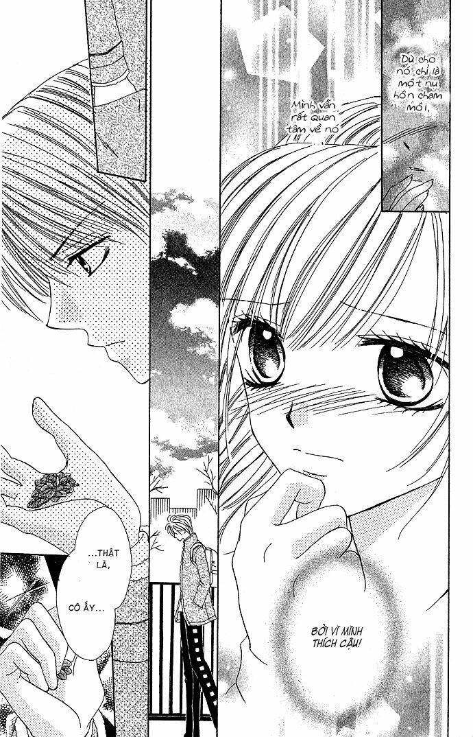 koori no kiss de toroketai chapter 3 16