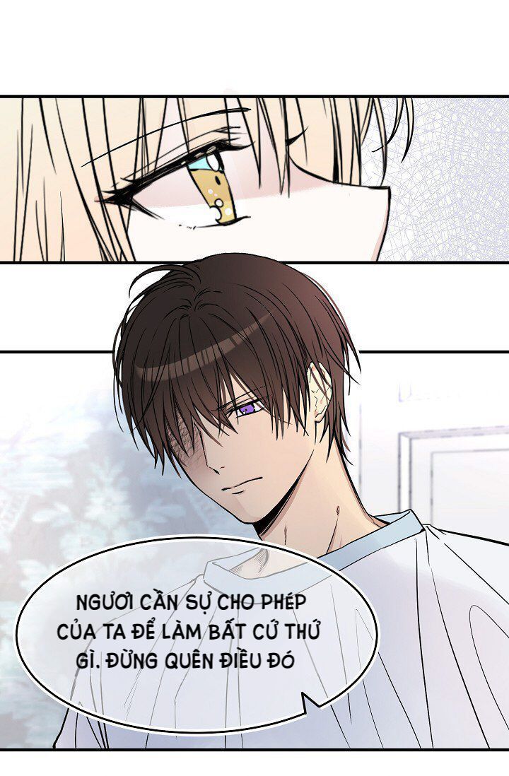 nữ hoàng sói chapter 8 9