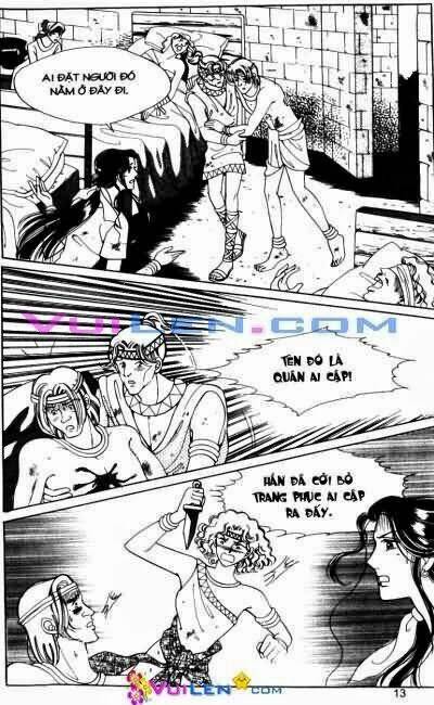 hậu duệ hoàng gia chapter 12 13