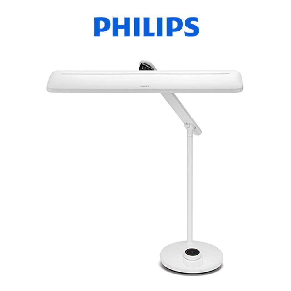 Đèn Bàn Philips LED VDTMate DSK501 14W - điều chỉnh màu ánh sáng , bảo vệ mắt, chống cận thị