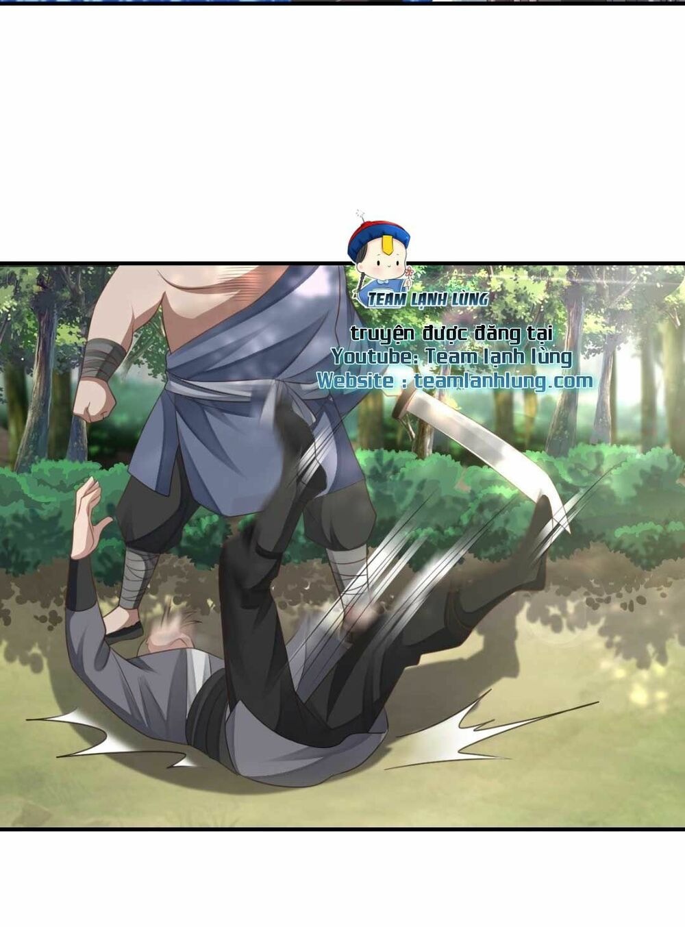 thuần hóa ba ba bạo quân chapter 45 7